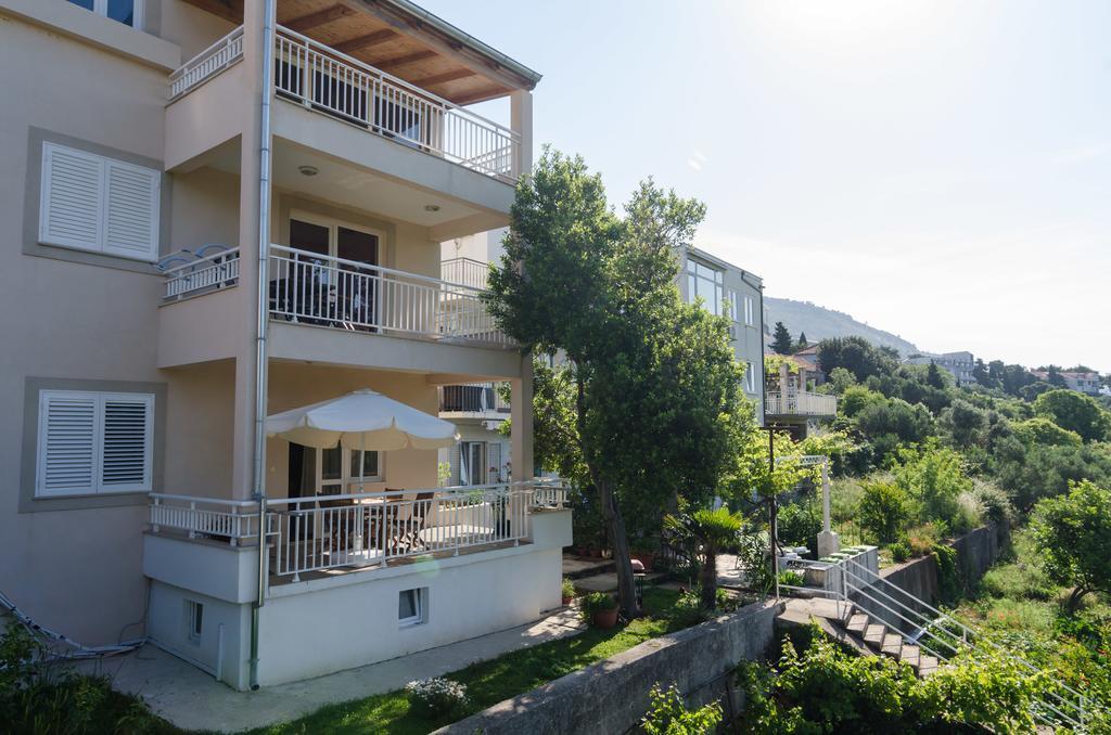 Apartments Pavle Dubrovnik Exteriör bild