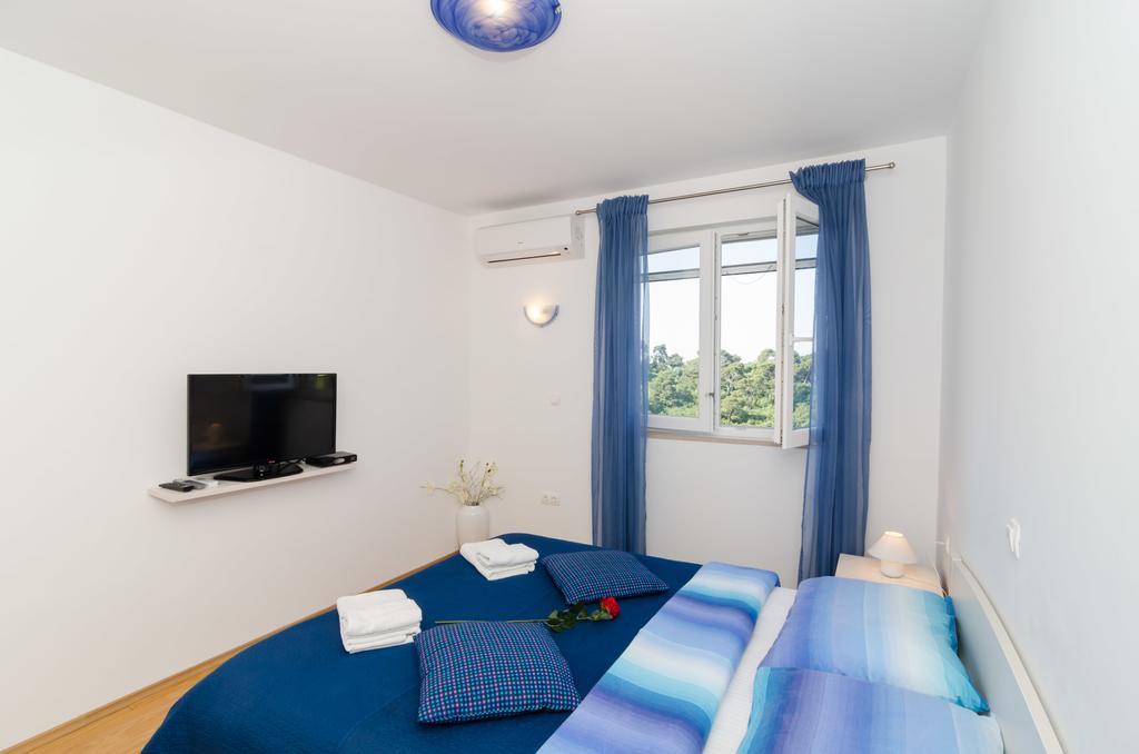 Apartments Pavle Dubrovnik Exteriör bild