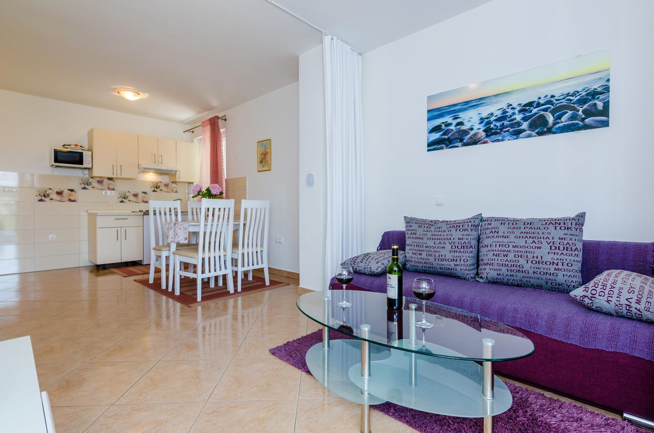 Apartments Pavle Dubrovnik Exteriör bild