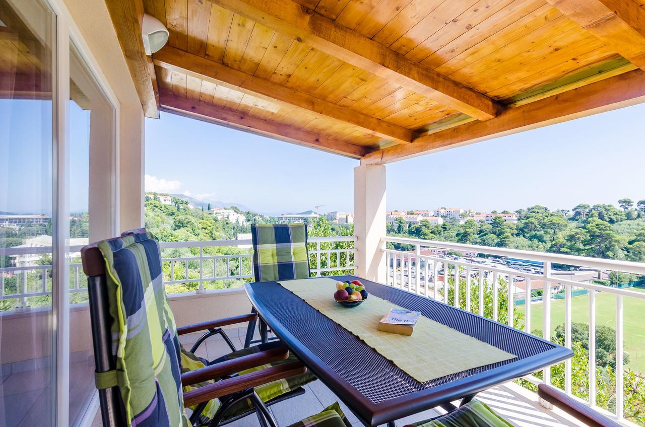 Apartments Pavle Dubrovnik Exteriör bild