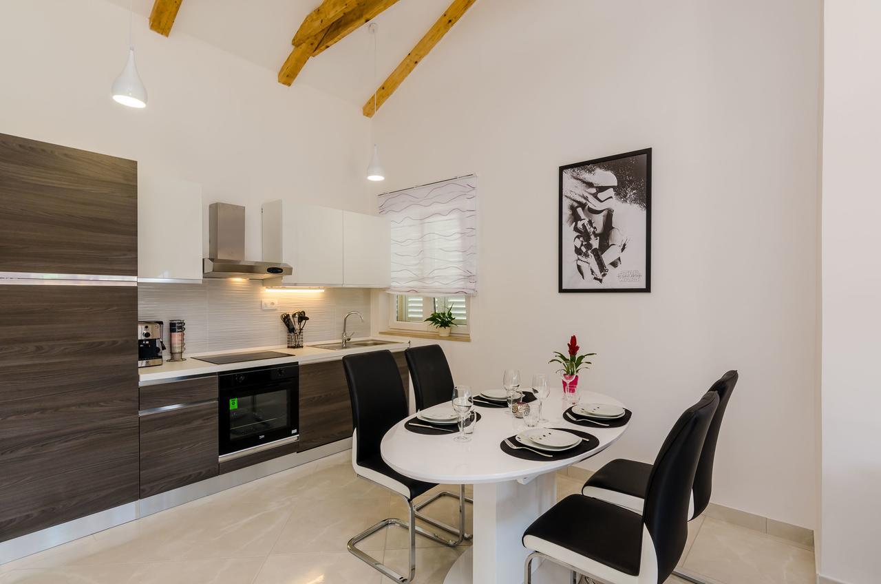 Apartments Pavle Dubrovnik Exteriör bild