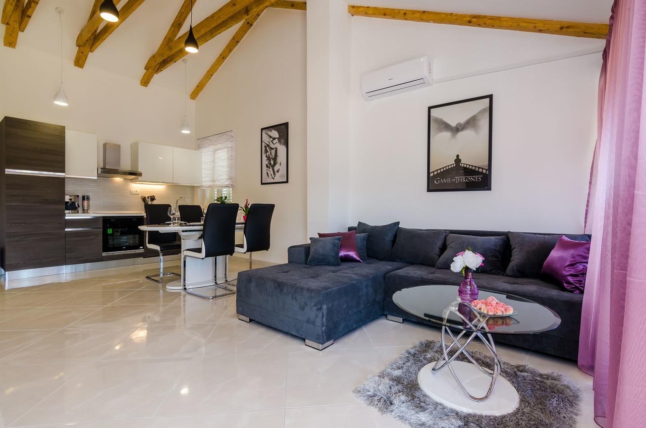 Apartments Pavle Dubrovnik Exteriör bild