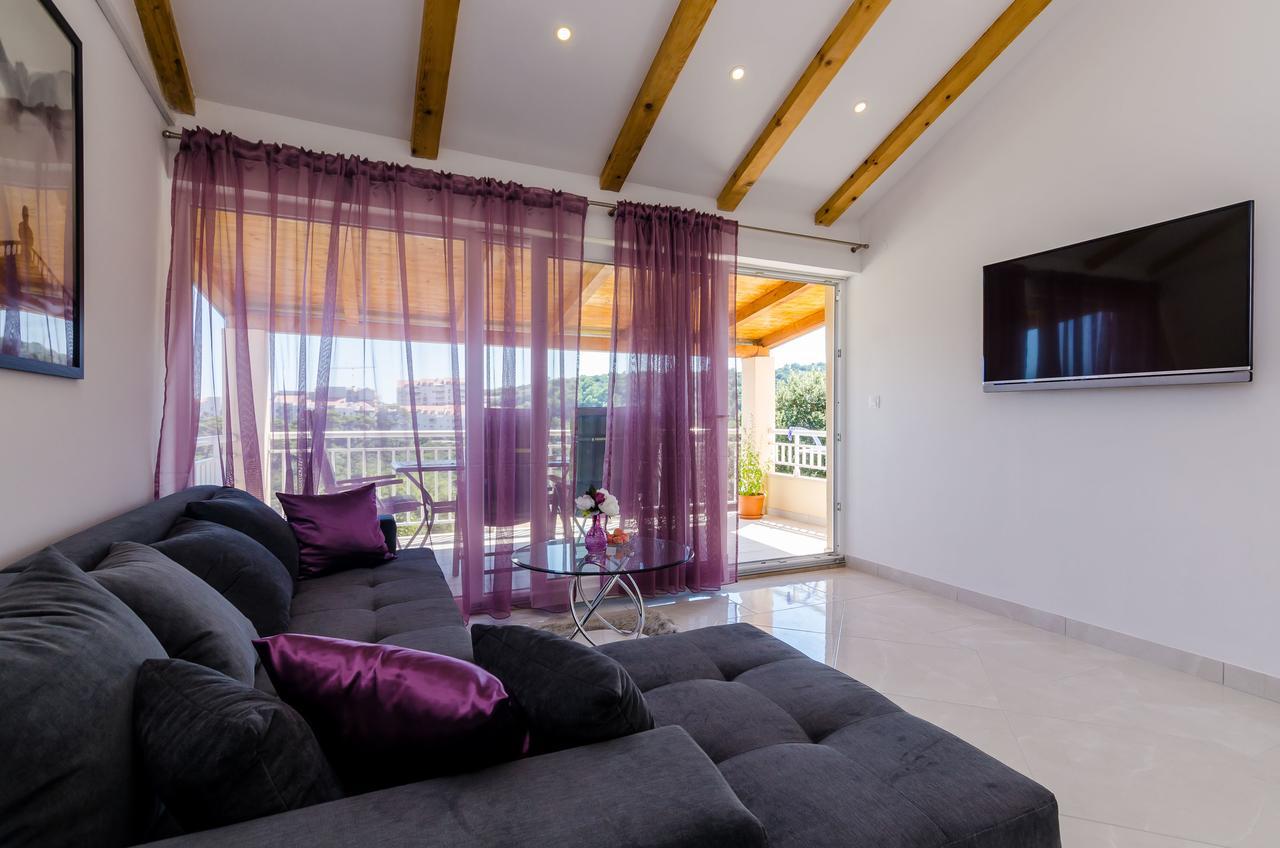 Apartments Pavle Dubrovnik Exteriör bild