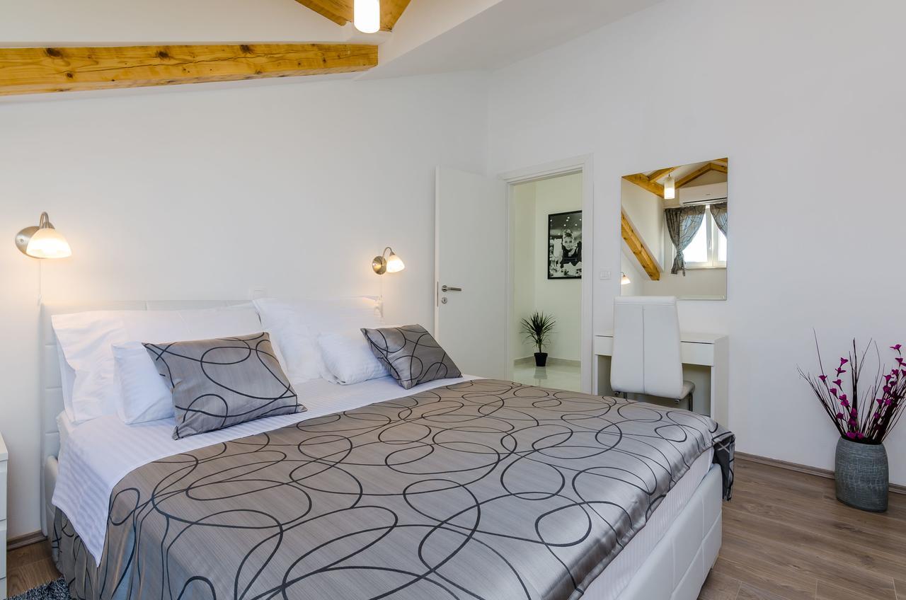 Apartments Pavle Dubrovnik Exteriör bild