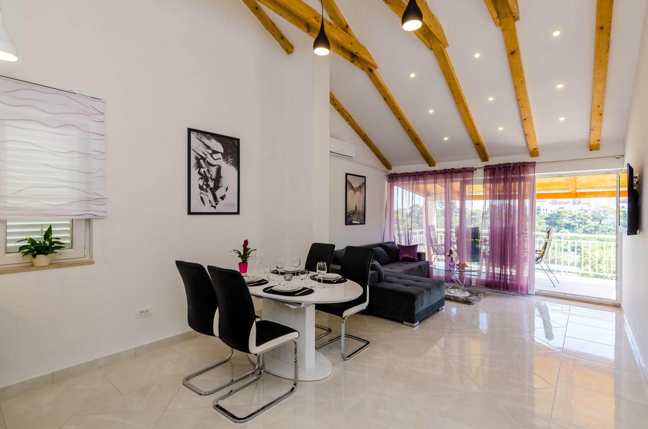Apartments Pavle Dubrovnik Exteriör bild