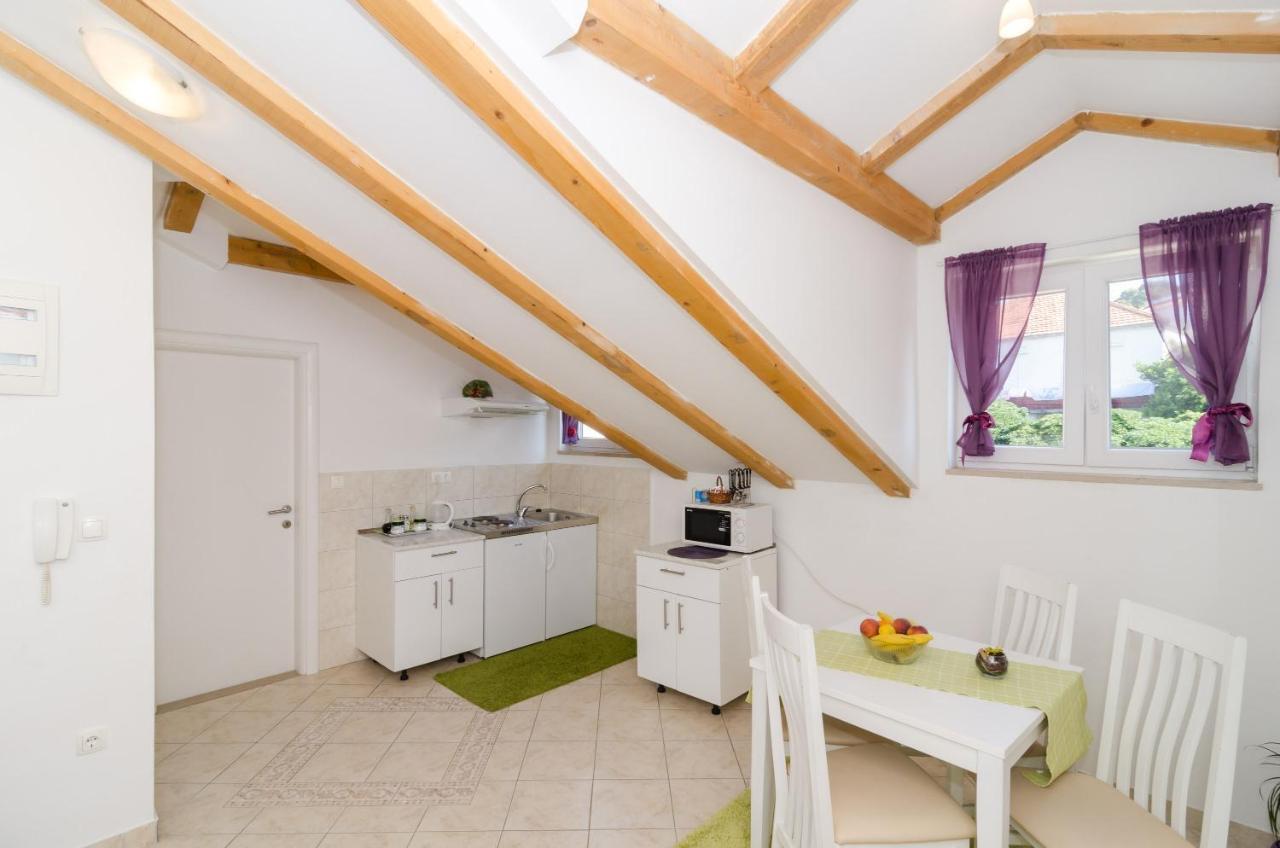 Apartments Pavle Dubrovnik Rum bild