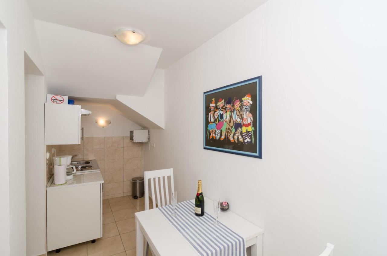Apartments Pavle Dubrovnik Rum bild