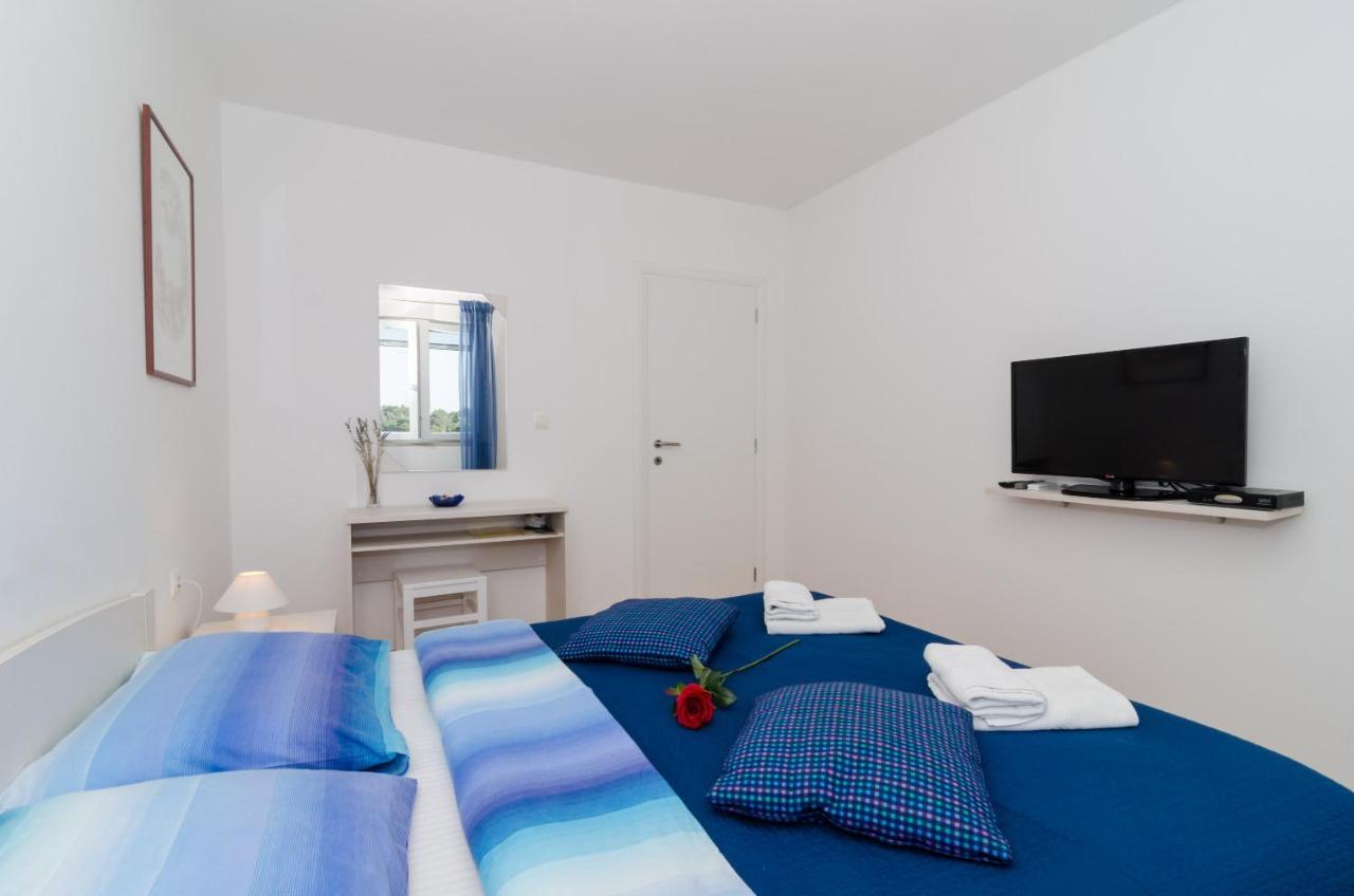 Apartments Pavle Dubrovnik Rum bild