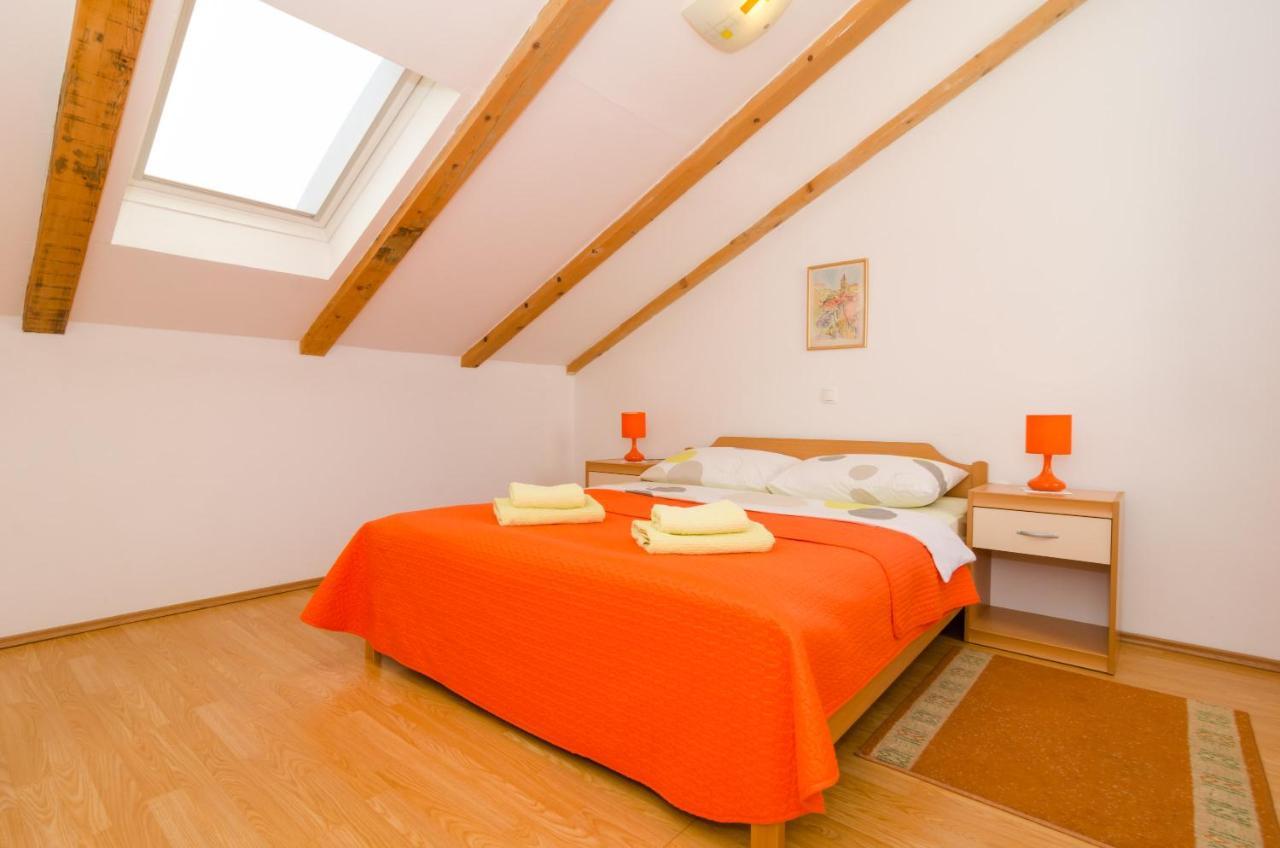 Apartments Pavle Dubrovnik Rum bild